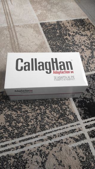 Zapatos Callaghan Marrones
