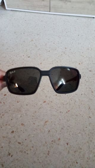 Gafas de sol Ray-Ban Ferrari.