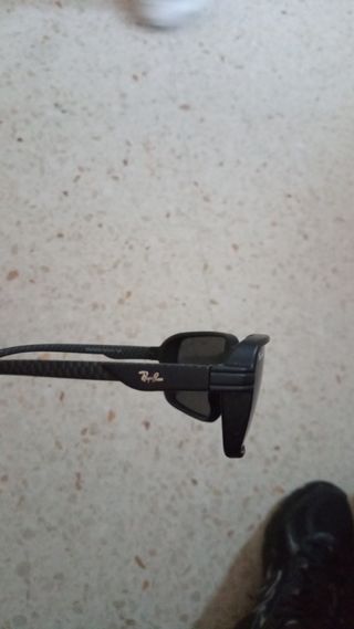 Gafas de sol Ray-Ban Ferrari.