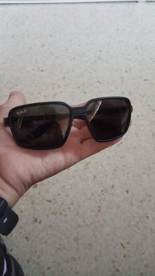 Gafas de sol Ray-Ban Ferrari.