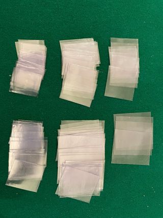 Bustine per francobolli 95 pezzi