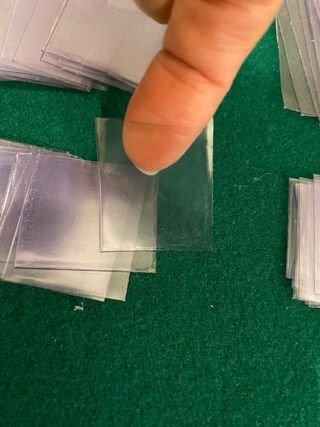 Bustine per francobolli 95 pezzi