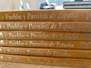 Pueblos y Paraísos de España