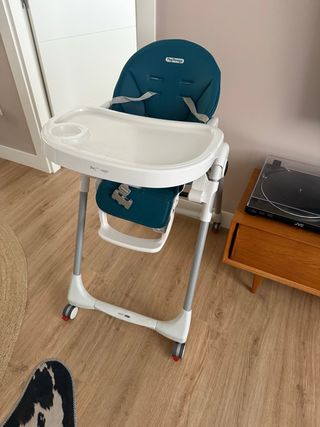 Trona Peg Perego en perfecto estado