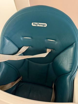 Trona Peg Perego en perfecto estado