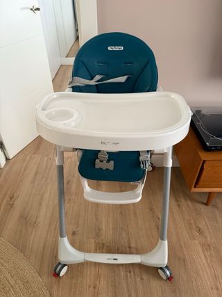 Trona Peg Perego en perfecto estado