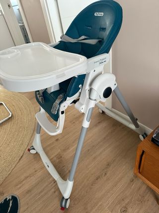 Trona Peg Perego en perfecto estado