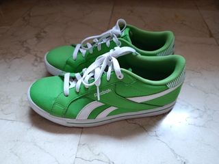 Zapatillas Reebok Verdes