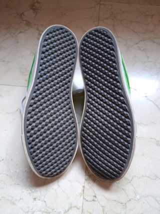 Zapatillas Reebok Verdes