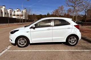 Ford Ka+ 2017