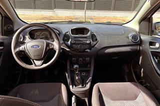 Ford Ka+ 2017