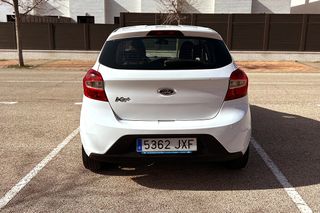 Ford Ka+ 2017