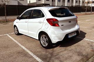Ford Ka+ 2017
