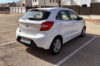 Ford Ka+ 2017