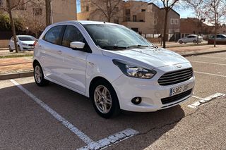 Ford Ka+ 2017