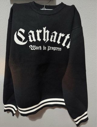 Jersey Carhartt Negro