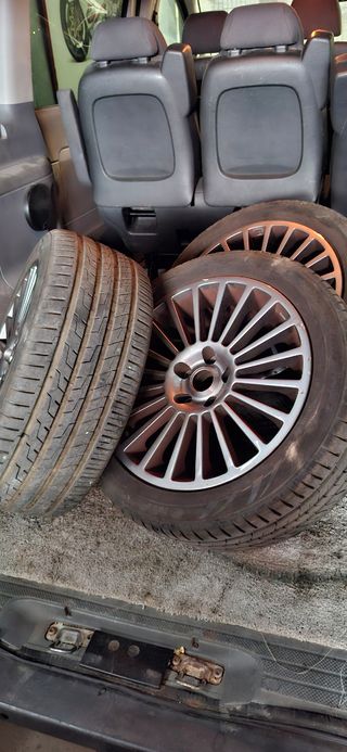 Llantas 17 Audi Volkswagen con 235 45 17 97Y