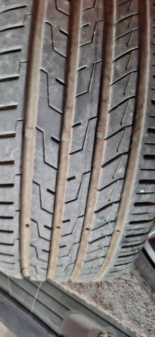 Llantas 17 Audi Volkswagen con 235 45 17 97Y