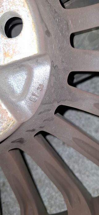 Llantas 17 Audi Volkswagen con 235 45 17 97Y