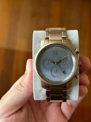 Reloj MVMT Chrono Bronce
