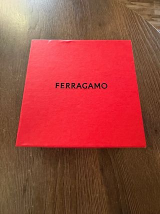 Reloj Ferragamo Plata