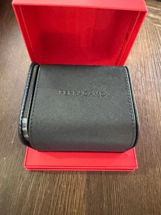 Reloj Ferragamo Plata