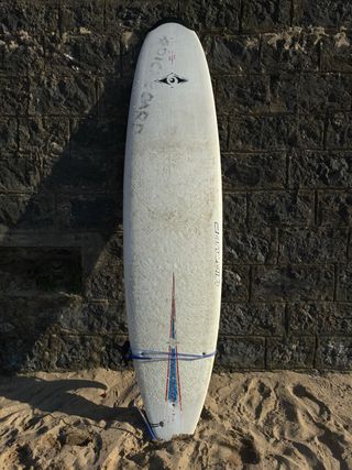 Tabla de surf epoxy 8'0 Gerard Dabbadie
