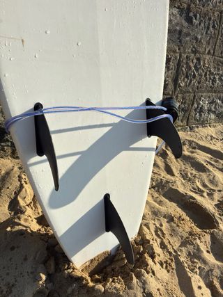 Tabla de surf epoxy 8'0 Gerard Dabbadie