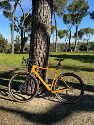 Orbea Terra H30 Gravel – Shimano GRX 600 – Talla L