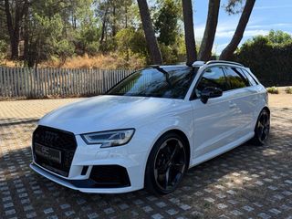 Audi RS3 400 Blanco Perla!