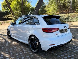 Audi RS3 400 Blanco Perla!
