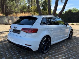 Audi RS3 400 Blanco Perla!