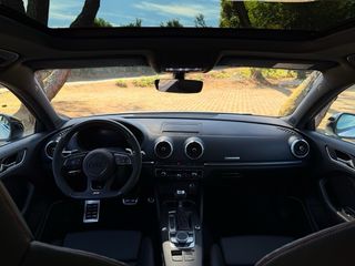Audi RS3 400 Blanco Perla!