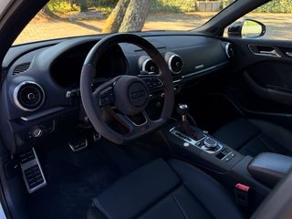 Audi RS3 400 Blanco Perla!