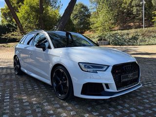 Audi RS3 400 Blanco Perla!