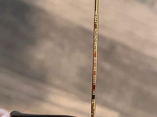 Occhiali da sole Ray-Ban oro e marroni