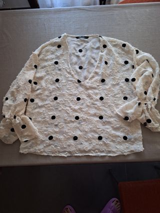 Camicia Zara Donna Taglia M