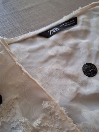 Camicia Zara Donna Taglia M