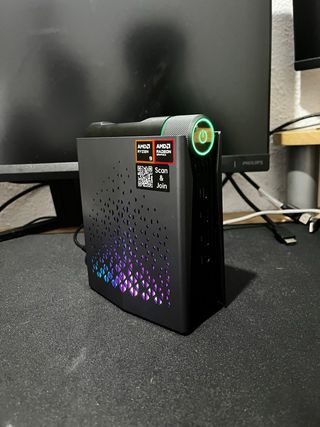 Mini PC Acemagic S3A Negro