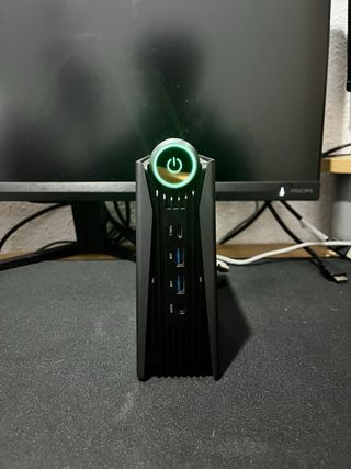 Mini PC Acemagic S3A Negro