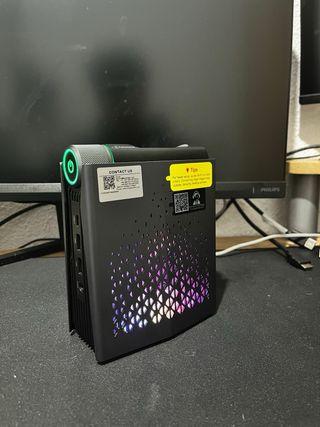 Mini PC Acemagic S3A Negro