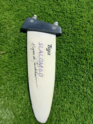 Patta da windsurf Tiga Slalom da 31 cm