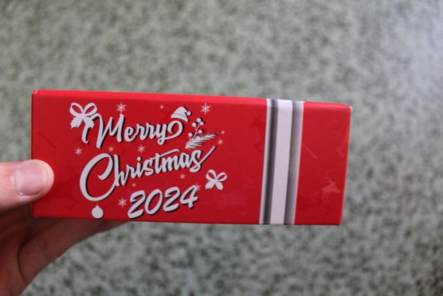 Inno64 Nissan GTR R35 Edición Navidad 2024