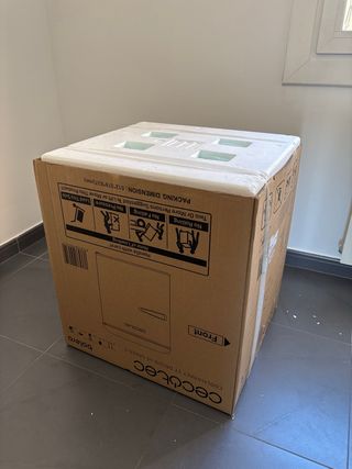 Mini nevera Cecotec