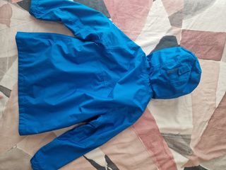K-Way bambino blu