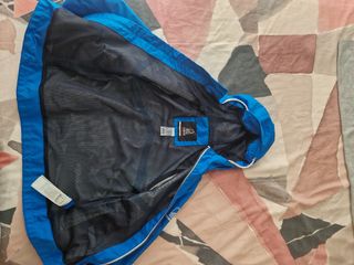 K-Way bambino blu