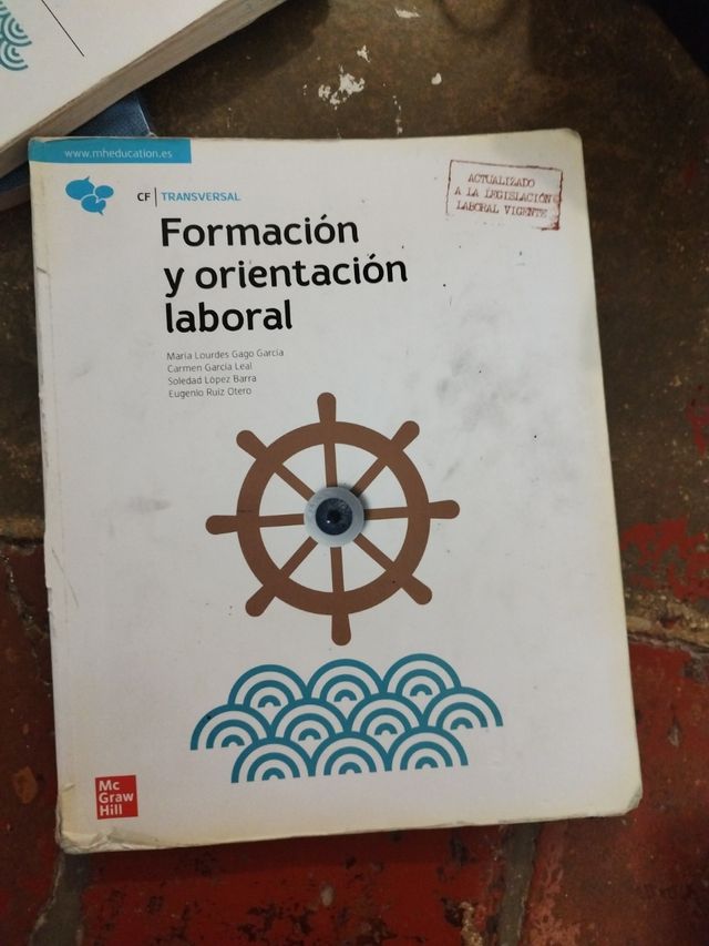 Formación y orientación laboral
