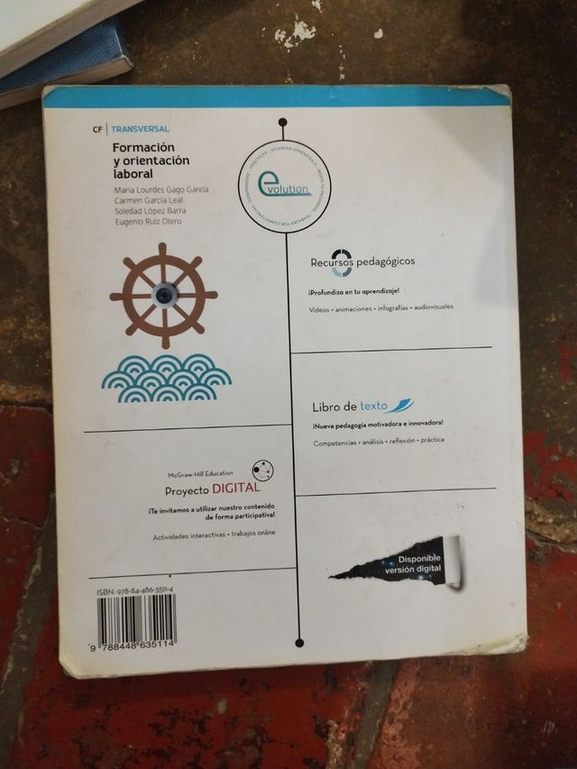 Formación y orientación laboral