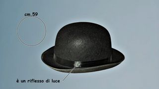 Bombetta nera