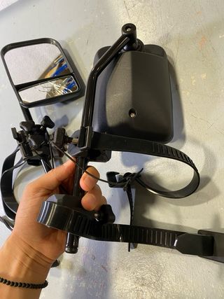 Espelhos Retrovisores para Caravana